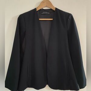 Zara Cape Blazer